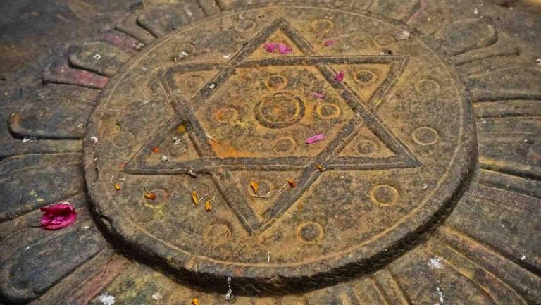 The Significance of the Sacred Seal of Solomon and its Symbols