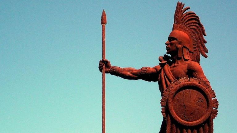 Cuauhtémoc, Aztec Emperor, Spanish Conquest
