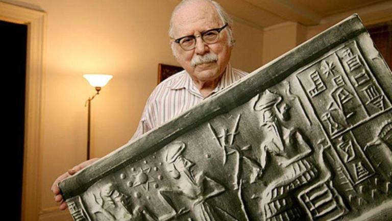 Zecharia Sitchin and the Mistranslation of Sumerian Texts