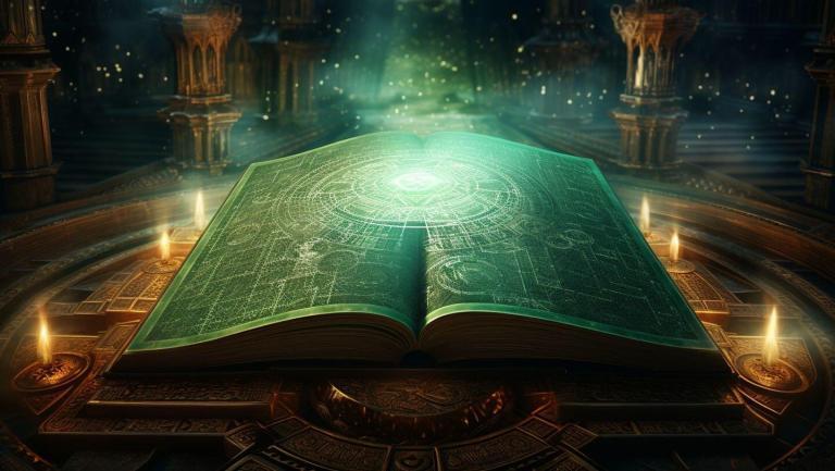 Exploring The Secrets of the Emerald Tablet: Alchemy’s Roots