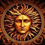 Why do many cultures have a god of the sun