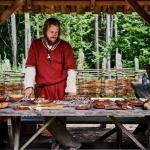 main sources of Viking income