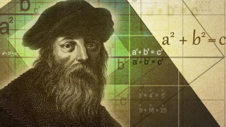Exploring the Roots of Greek Mathematics and Pythagoras