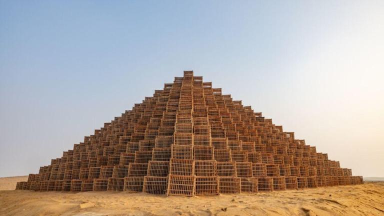 Exploring the Wonders of Ancient Pyramid Architecture