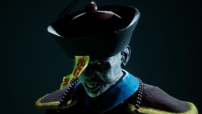 Jiang Shi