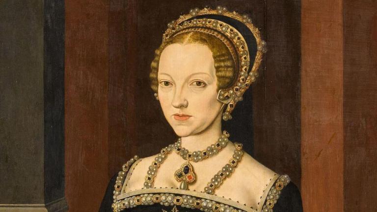 Katherine Parr: The Tudor Queen Who Changed History