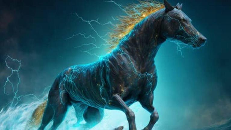Kelpie Horse Mysteries: Scotland’s Shape-Shifting Legend