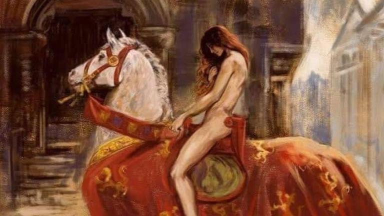 Lady Godiva’s Ride: The True Story Behind the Legend