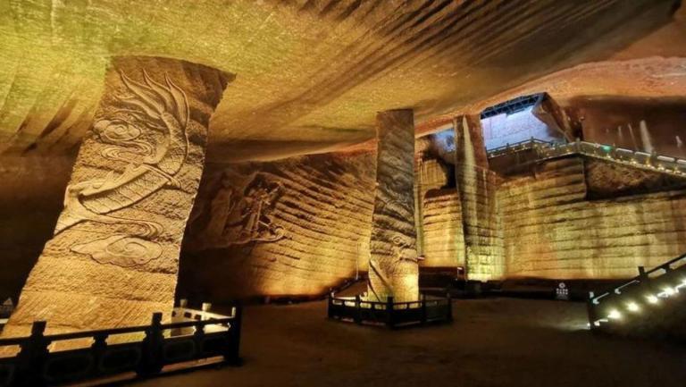 Exploring Longyou Caves: China’s Ancient Underground Marvel