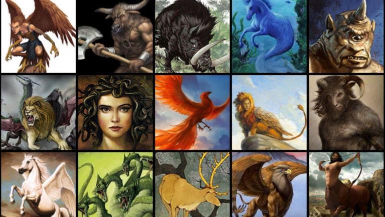 Explore the World of Greek Mythological Creatures: A Guide
