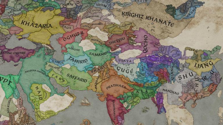 Exploring the Ten Kingdoms: A Journey Through Ancient China