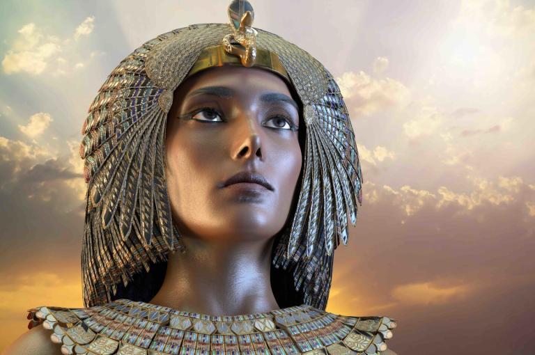 Reconstruct Cleopatra’s Look: How Did She Really Appear?