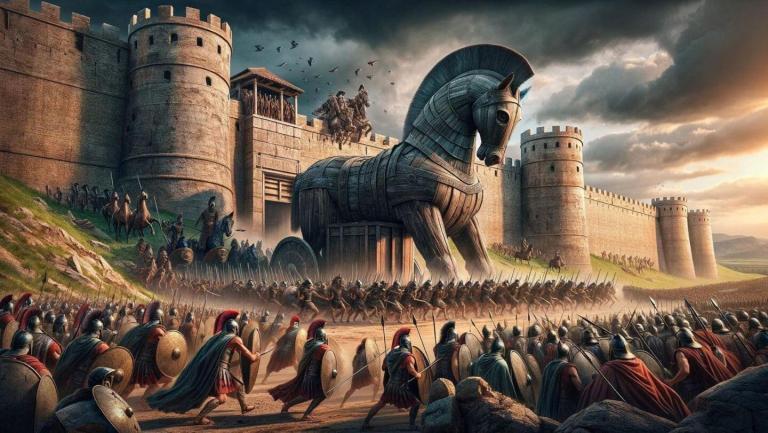 Trojan War Explained: Heroes, Myths, and Archaeology