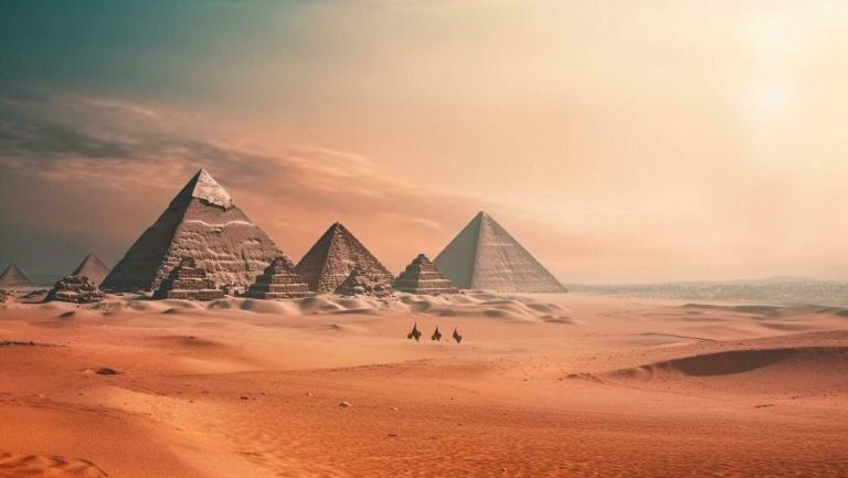 Exploring Ancient Pyramid Cultures: A Journey Through Time