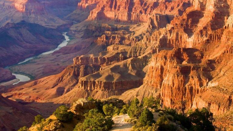 Exploring the Lost Underground City of the Grand Canyon