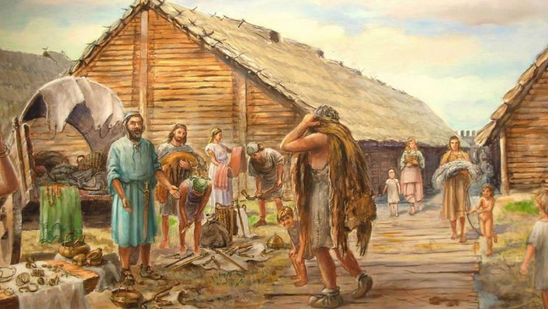 Exploring Lusatian Culture Fortified Settlements: A Guide