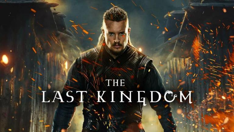 Meet The Last Kingdom Cast: Warriors of the Screen Saga