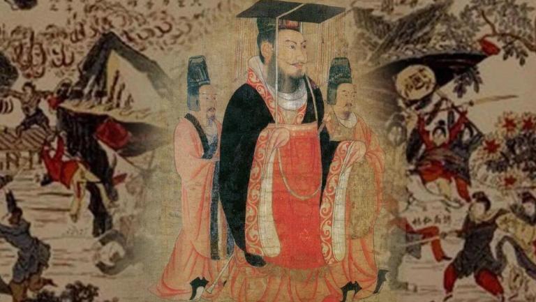 Exploring the Rise and Fall of China’s Xin Dynasty