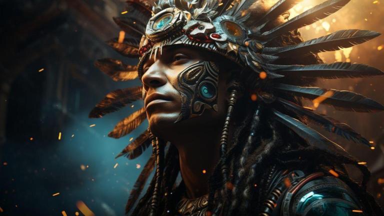 Exploring Xochipilli Aztec God: Art, Ecstasy, and Rituals