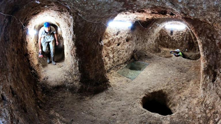 Discover Sarayini: Turkey’s Ancient Underground Marvel