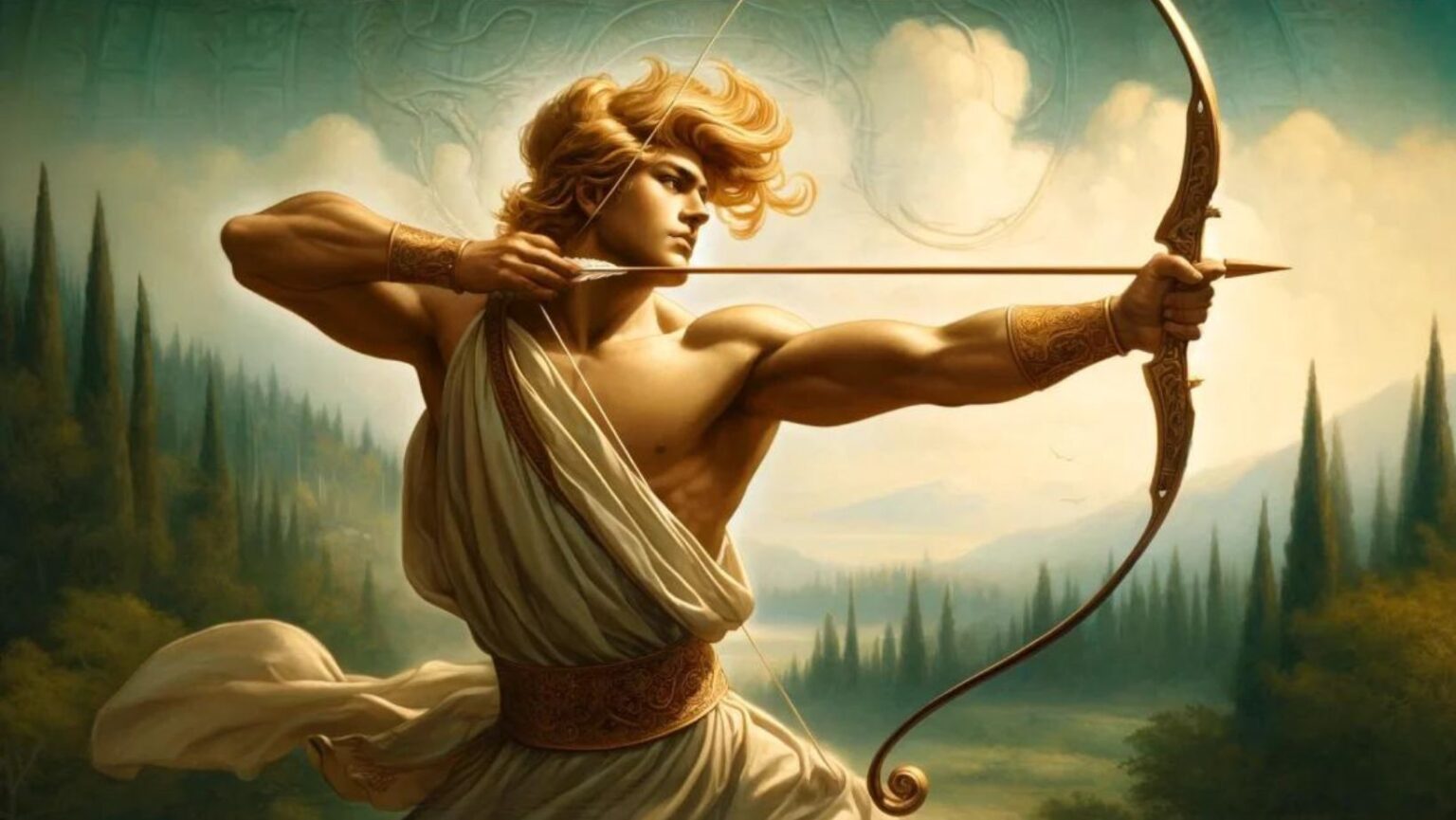 Apollo's Symbols: Greek God of Light | AncientPedia