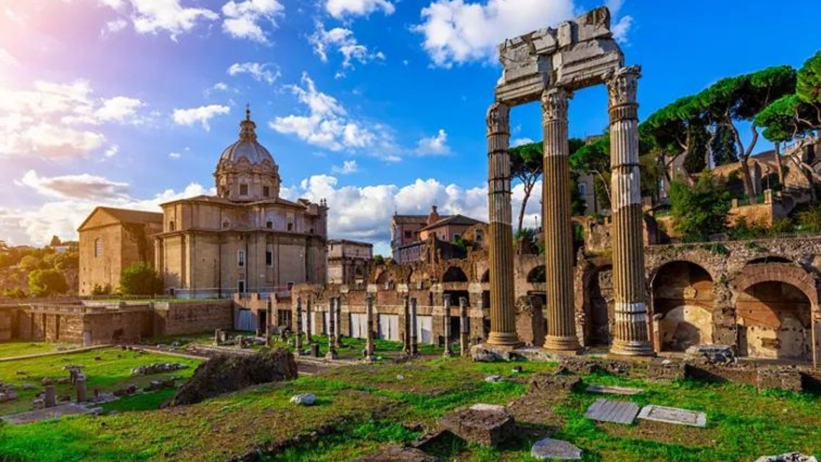 Vespasian and Roman Architecture