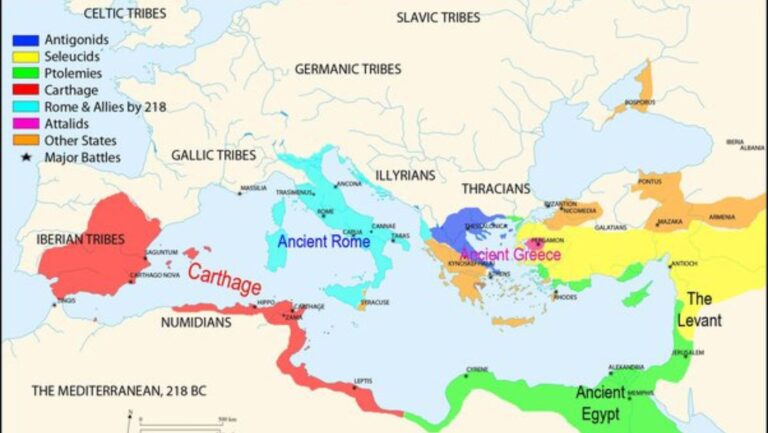 Carthage and Rome Trade: Shaping the Ancient World