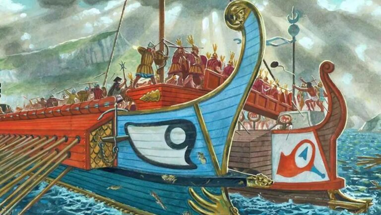 The Mighty Carthaginian Navy: Masters of the Mediterranean