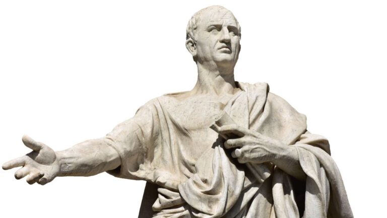 Cicero rhetoric techniques
