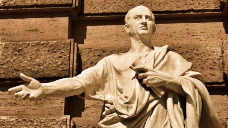 Cicero on Ethics: Timeless Wisdom for a Virtuous Life