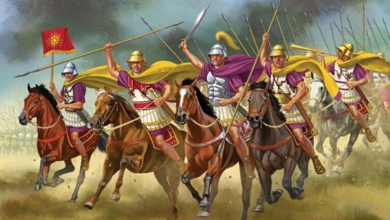 Conquering Empires: The Might of Ancient Macedonian Military