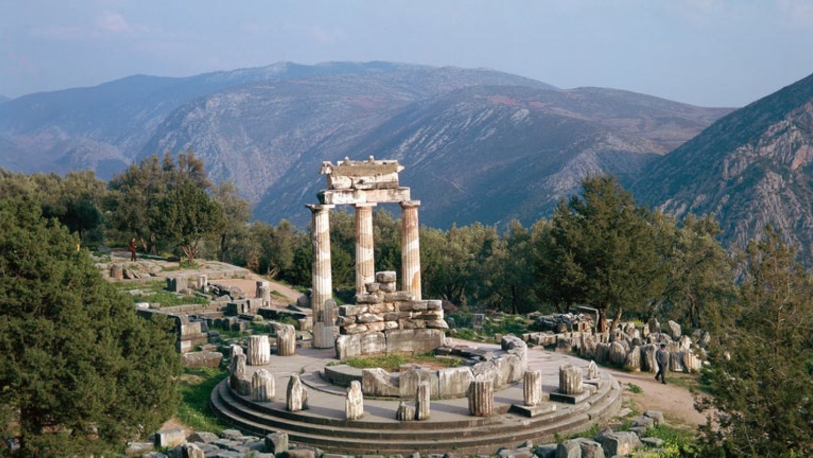 Delphi Historical Significance