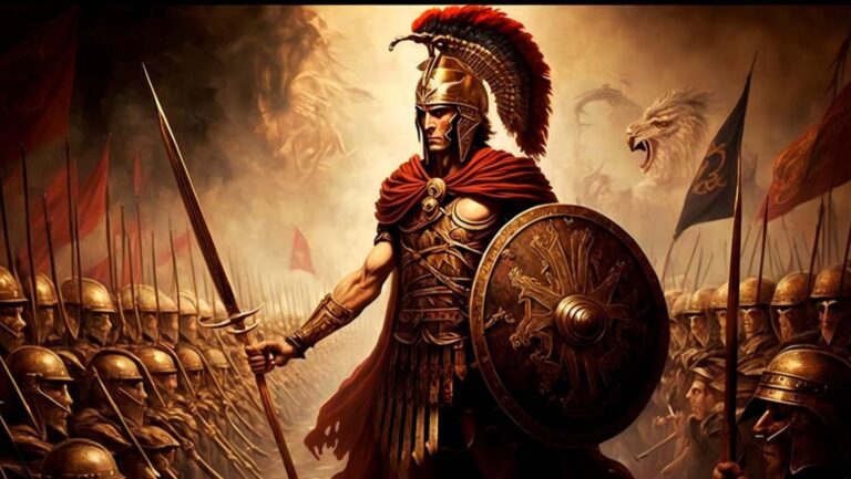 The Fall of an Empire: End of the Hellenistic Era
