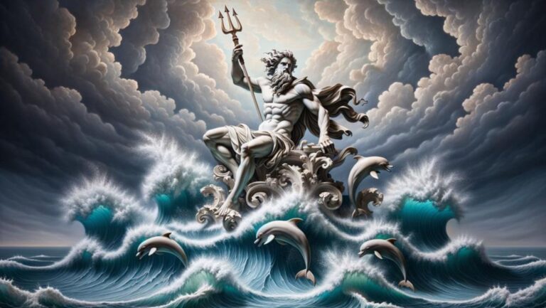 Epic Tales of Poseidon’s Adventures: Unraveling the Myths