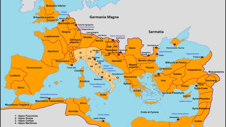 Expansion of the Roman Empire: From Republic to Superpower