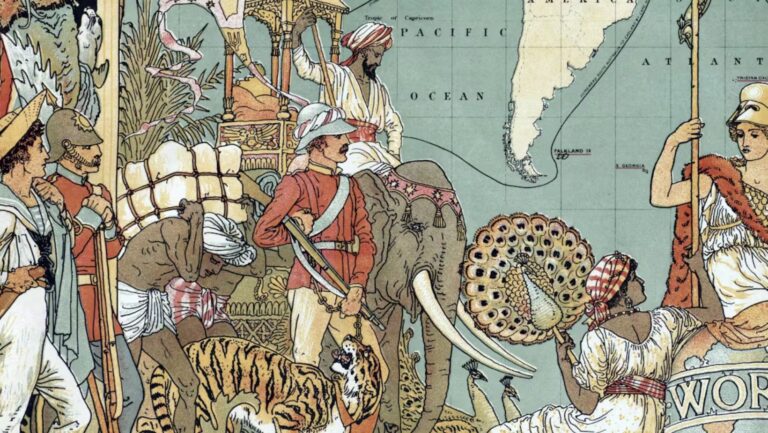 Exploring the Impact of British Empire Education
