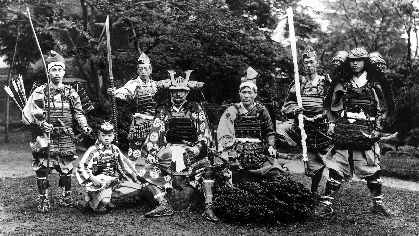 Samurai Rituals and Ceremonies