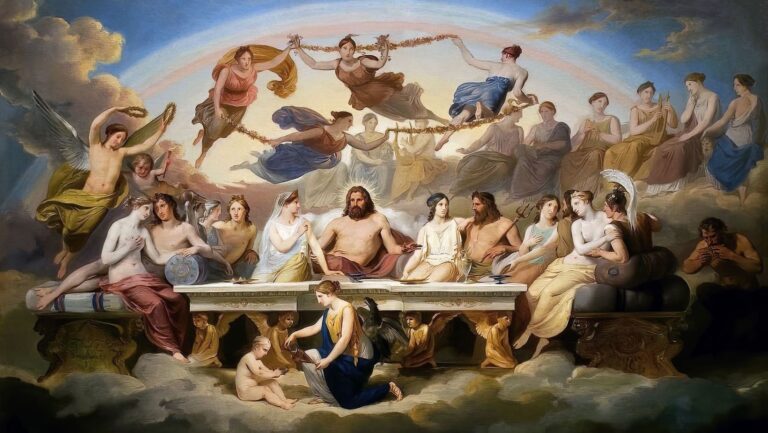 Greek Gods vs Goddesses: Exploring the Key Differences