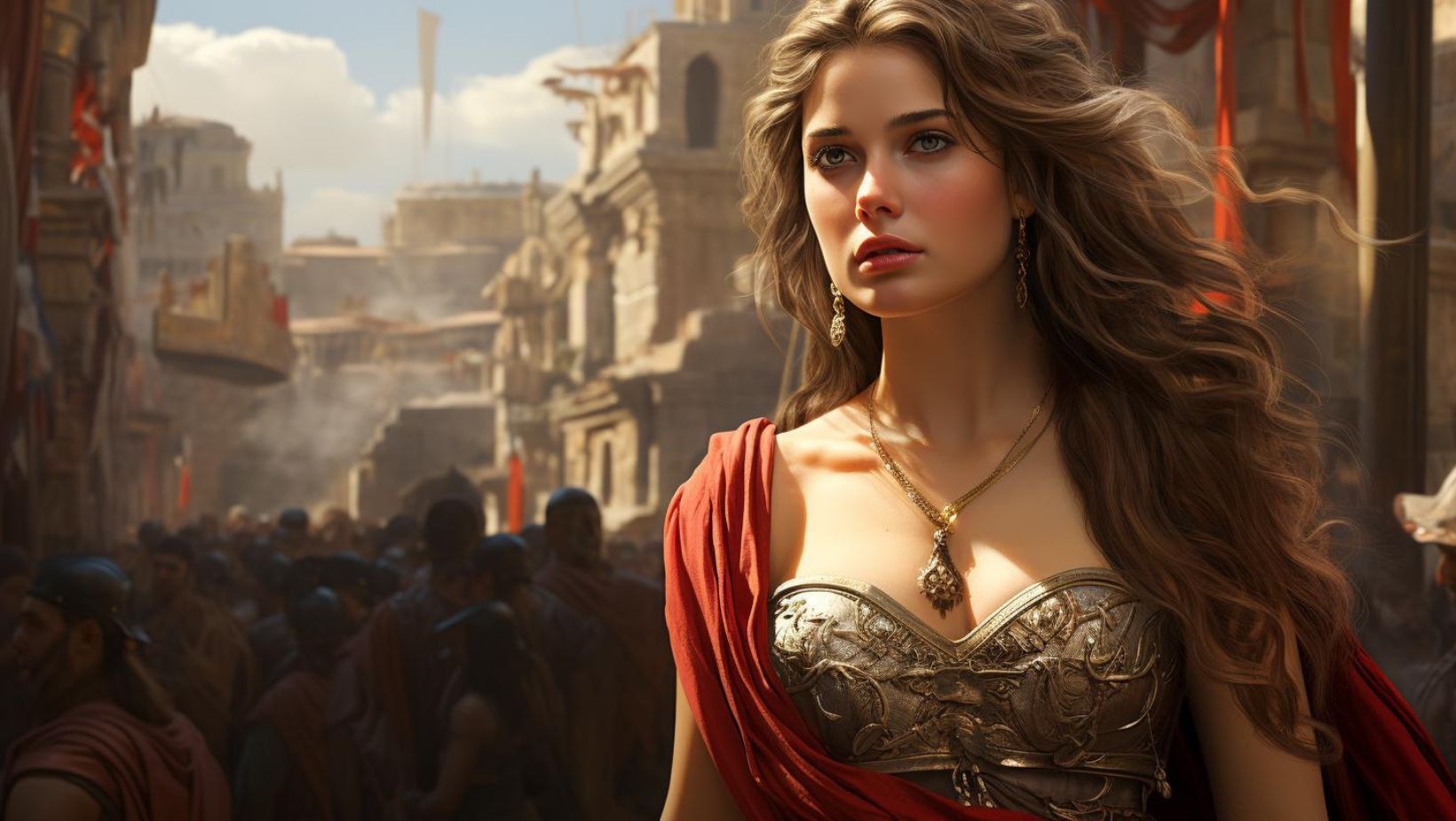 Helen of Troy in Modern Culture