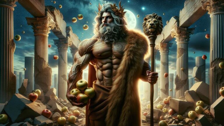 Hercules: The Ultimate Greek Hero and His Epic Feats