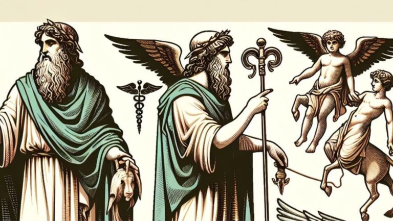 Hermes: The Enigmatic Messenger God of Ancient Greece