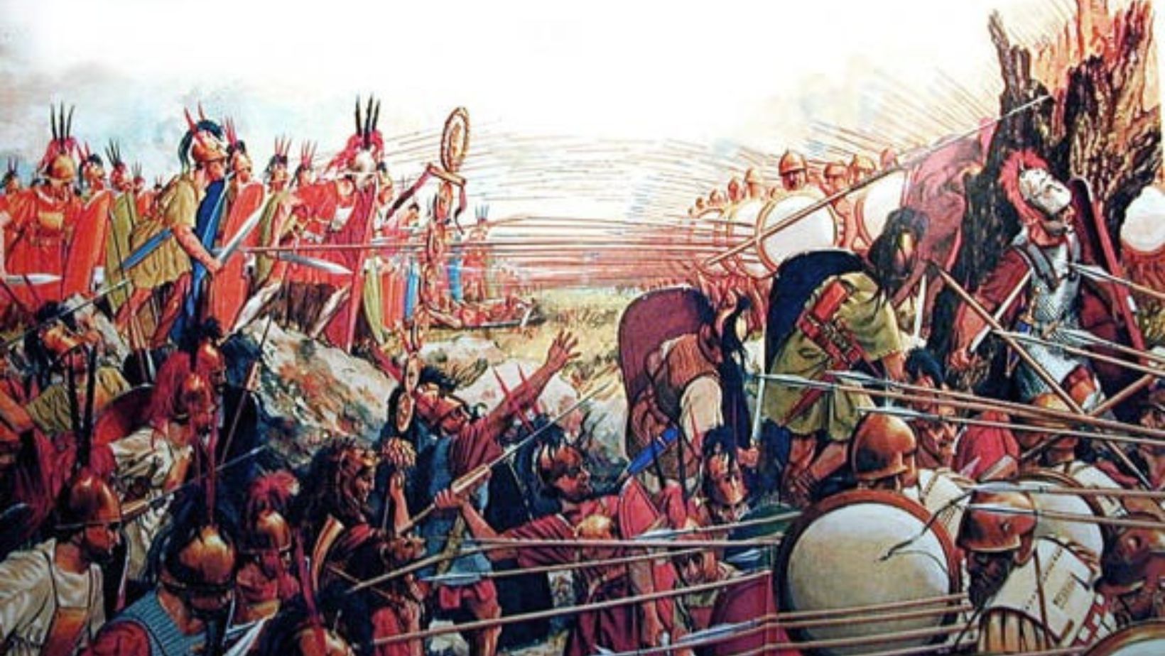 Historiography of the Macedonian Wars