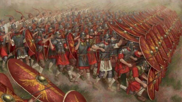 Legions of Rome at Pharsalus: Caesar’s Finest Hour