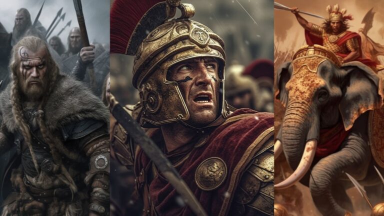 Macedonian Wars and the Rise of Rome: Battles That Shaped History