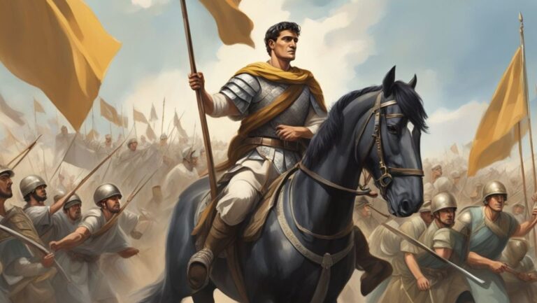 Mark Antony’s Military Campaigns: A Legacy