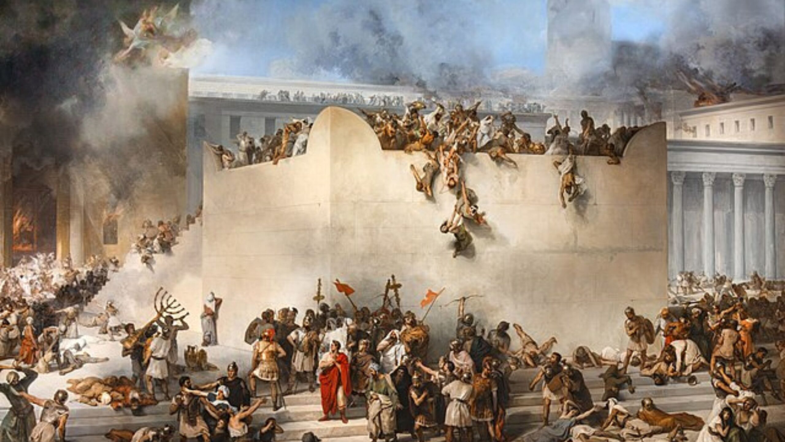 Vespasian and the Jewish War