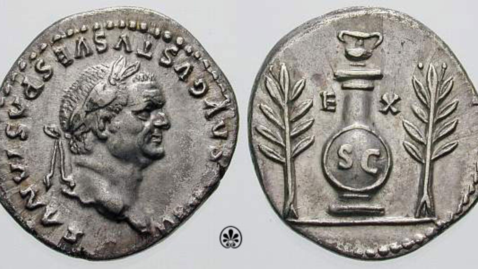 Vespasian Coins