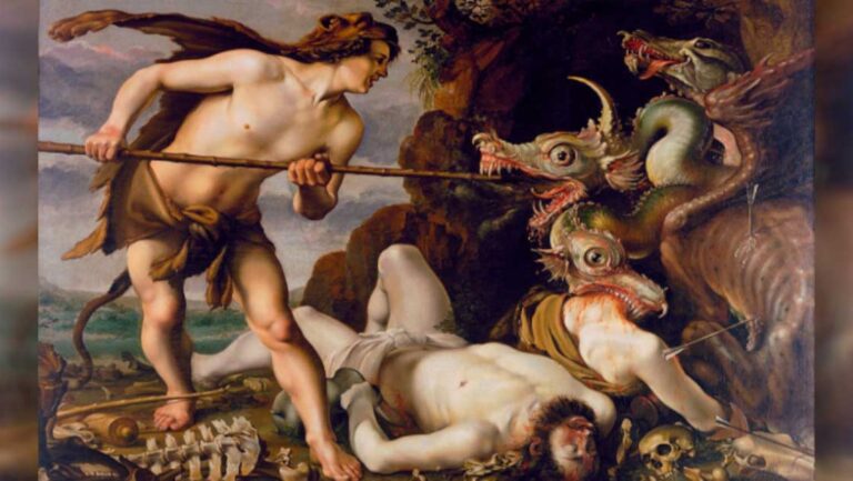 Mythical Quests in Greek Legends: Heroes, Monsters & Glory