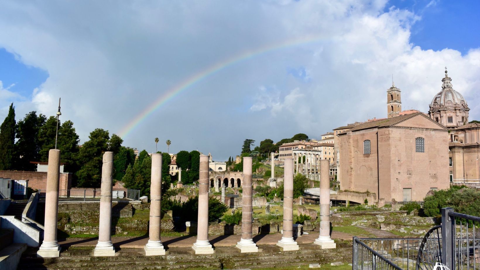 Vespasian Temples