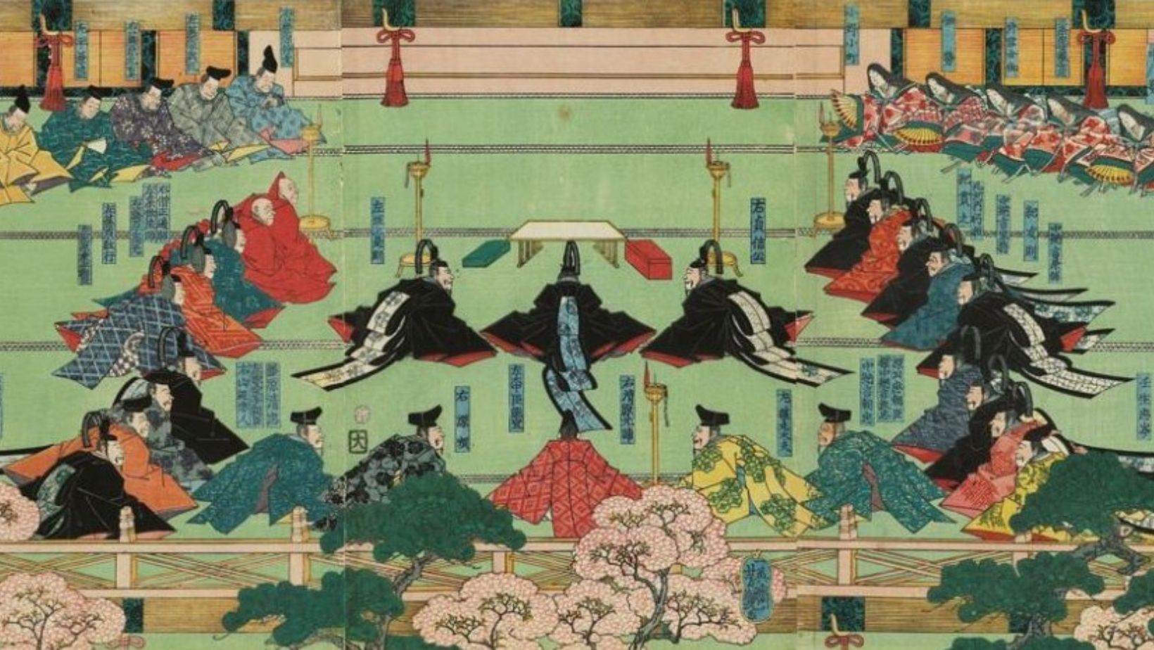 Samurai Rituals and Ceremonies